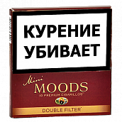 ��������� Dannemann - Moods Mini Double Filter (������) (10 ��.)