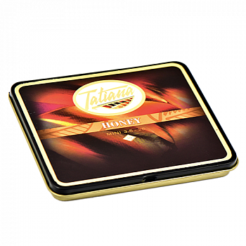 ��������� Tatiana - Mini Tins - Honey (10 ��.)