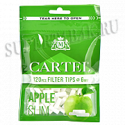    6  Cartel Slim (120 ) - Apple