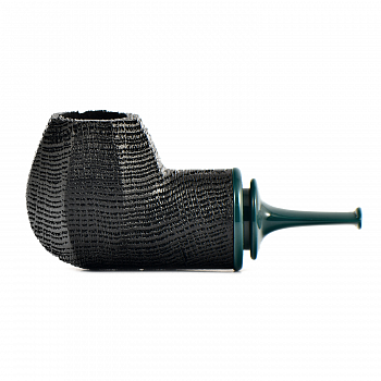  Astra 255 - Reverse Calabash Apple - Morta Black Blast Green ( )