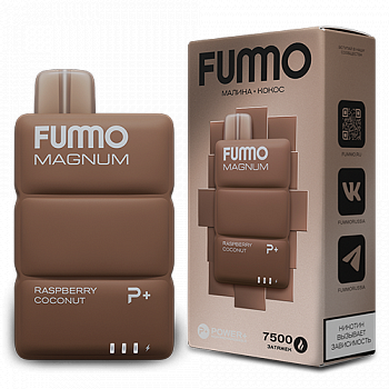 POD  Fummo - Magnum 7500  -  -  - 2% - (1 .)