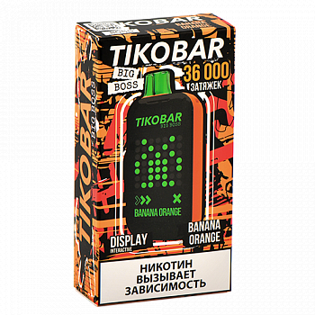 ����-������� Tikobar Big Boss - 36.000 ������� - ����� - �������� (1 ��.)