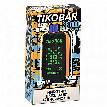 ����-������� Tikobar Big Boss - 36.000 ������� - ����� - ����� (1 ��.)