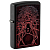 ��������� Zippo 49791 - Spider Design