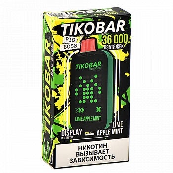 ����-������� Tikobar Big Boss - 36.000 ������� - ���� - ������ - ���� (1 ��.)