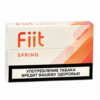  Fiit - Spring