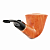 ������ Volkan Pipe - Red Princess - 410 (������ 9 ��)