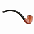  Savinelli Churchwarden - Smooth 601 (6  )