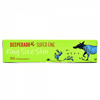 ������ ������������� Desperado Super Fine - King Size Slim