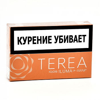 ����� Terea - Amber (������ ��� ��������� IQOS Iluma)