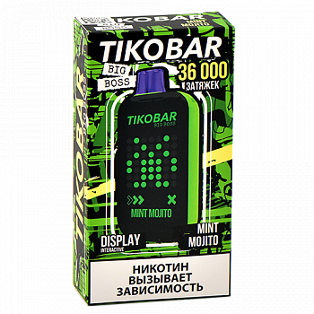 ����-������� Tikobar Big Boss - 36.000 ������� - ������ ������ (1 ��.)