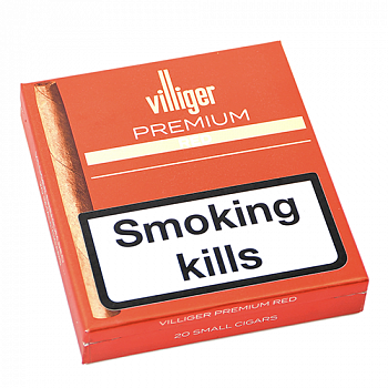 ��������� Villiger - Premium Red (20 ��.)
