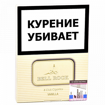 ��������� Bell Rock Club - Vanilla (����� 8 ��.)