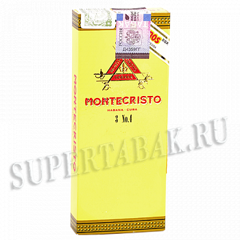 ������ Montecristo �4 (����� 3 ��.)