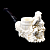 ������ Meerschaum Pipe - ���. 13 ���� (��� �������) Estate New Unsmoked