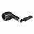 ������ Peterson Junior Ebony - Silver Mounted Straight Lovat (��� �������)