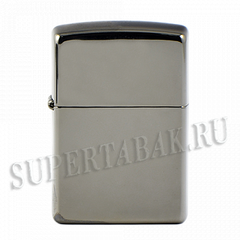 ��������� Zippo 150  Black Ice