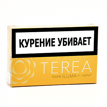 ����� Terea - Yellow (������ ��� ��������� IQOS Iluma)