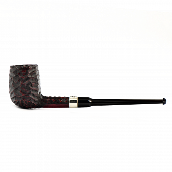 ������ Peterson Speciality Pipes - Billiard - Rustic Nickel Mounted (��� �������)