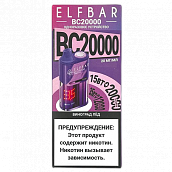 POD  Elf Bar - BC 20.000 -  - ˸ - 2% - (1 .)