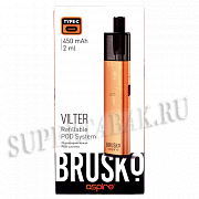 ������������ POD-������� Brusko VILTER Orange