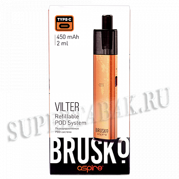 ������������ POD-������� Brusko VILTER Orange