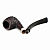 ������ Peterson Junior Rustic - Nickel Mounted Bent Billiard (��� �������)
