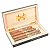 ����� ����� FFOX - Fuente Fuente Opus X Story 4 Set - Black (4 ��.)