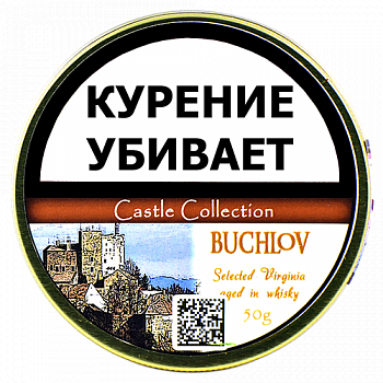 ����� Castle Collection  -  Buchlov (����� 50 ��.)