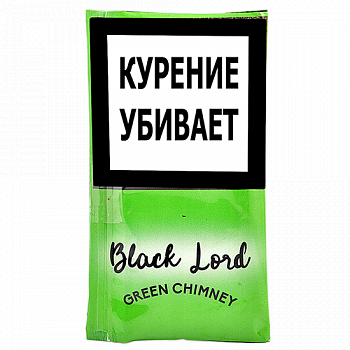 ����� Black Lord - Green Chimney (40 ��)