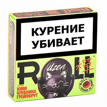 ����� ��� ������� DZEN Roll - � �������� ����, �������� � ���������� (20 ��)