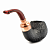  Peterson Christmas Pipe 2024 SandBlasted - XL02 ( )