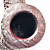 389 ��������� ������ Peterson Christmas Pipe 2023 SandBlast  - D19 (������ 9 ��) ���-1