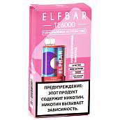 POD  Elf Bar - TE 6.000 -   -  - 2% - (1 .)