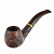  Savinelli Alligator - Brown 626 ( 9 )