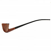 ������ Refbjerg Sel�ct Quarter-bent Dublin Rough top Churchwarden - ���. 58 (��� �������) Estate