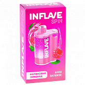 POD ������� INFLAVE - SPIN 8000 ������� - ��������� ������� - 2% - (1 ��.)