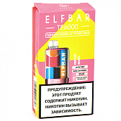 POD  Elf Bar - TE 6.000 -  -  - 2% - (1 .)