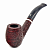 ������ Savinelli Lunaria - Rustic Bordeaux - 670 (������ 9 ��)