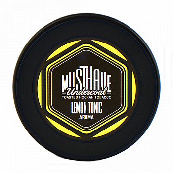 ����� ��� ������� Must Have  - Lemon Tonic - � �������� ��������� ������ (���� 25 ��)