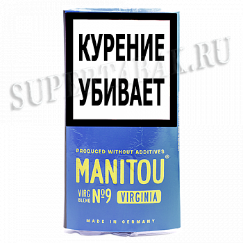 ���������� ����� Manitou - Virginia Blend - Blue �9 (30 ��.)