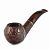  Savinelli Alligator - Brown 673 ( 9 )