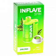 POD ������� INFLAVE - SPIN 8000 ������� - ��� ���� - 2% - (1 ��.)