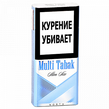  Multi Tabak - North Slim Size ( 190)