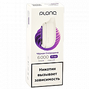 POD-������� Plonq Max - ׸���� ��������� (6000 �������) - 2% - (1 ��.)