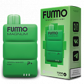 POD ������� Fummo - Magnum 7500 ������� - ������ ����� - ���� - 2% - (1 ��.)