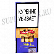��������� Handelsgold - Wood Tip - Blue (Chocolate) 5 ��.