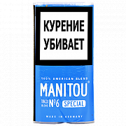 ���������� ����� Manitou - Special American Blend - Blue �6 (30 ��.)