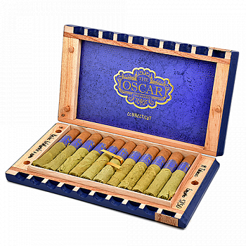 ������ Oscar Valladares - Connecticut Robusto (1 ��.)