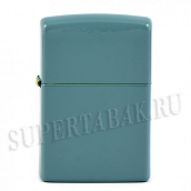 ��������� Zippo 49454 - Flat Torquoise